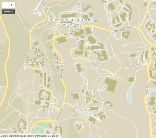 OSM and Tilemill via Mapbox