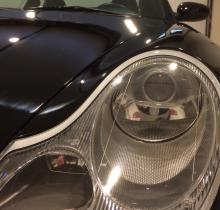 Porsche 996 headlight