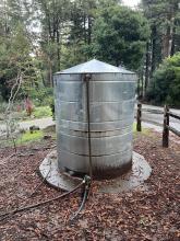 Upper Water Tank