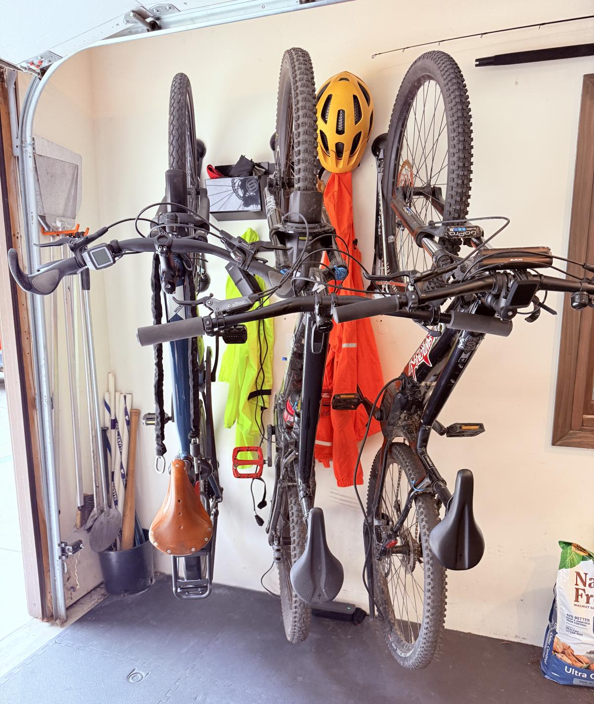 steadyrack and ebikes