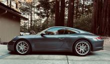 991.1 with HRE FF01