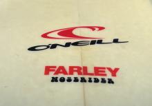 Farley Noserider